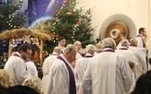 Pogrzeb śp. ks. kan. Zdzisława Zieleźnika w Czechowicach-Dziedzicach