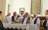 Pogrzeb śp. ks. kan. Zdzisława Zieleźnika w Czechowicach-Dziedzicach