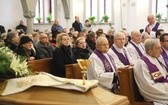 Pogrzeb śp. ks. kan. Zdzisława Zieleźnika w Czechowicach-Dziedzicach