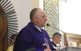 Pogrzeb śp. ks. kan. Zdzisława Zieleźnika w Czechowicach-Dziedzicach