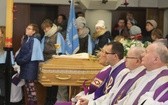 Pogrzeb śp. ks. kan. Zdzisława Zieleźnika w Czechowicach-Dziedzicach