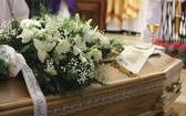 Pogrzeb śp. ks. kan. Zdzisława Zieleźnika w Czechowicach-Dziedzicach