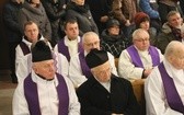 Pogrzeb śp. ks. kan. Zdzisława Zieleźnika w Czechowicach-Dziedzicach