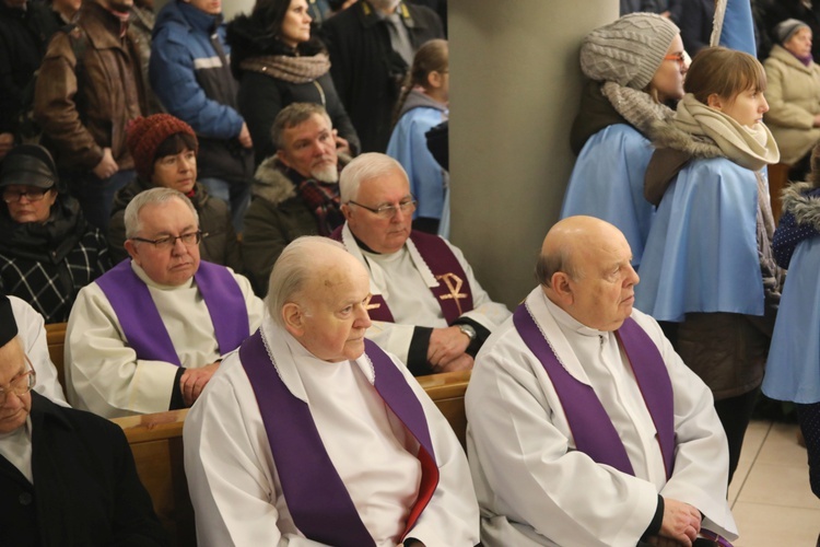 Pogrzeb śp. ks. kan. Zdzisława Zieleźnika w Czechowicach-Dziedzicach