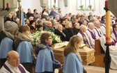 Pogrzeb śp. ks. kan. Zdzisława Zieleźnika w Czechowicach-Dziedzicach