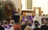 Pogrzeb śp. ks. kan. Zdzisława Zieleźnika w Czechowicach-Dziedzicach