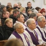 Pogrzeb śp. ks. kan. Zdzisława Zieleźnika w Czechowicach-Dziedzicach