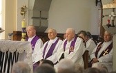 Pogrzeb śp. ks. kan. Zdzisława Zieleźnika w Czechowicach-Dziedzicach