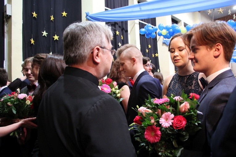 Studniówka w "Pijarskiej"