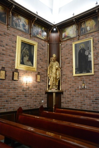 Odpust w Sebastianeum Silesiacum