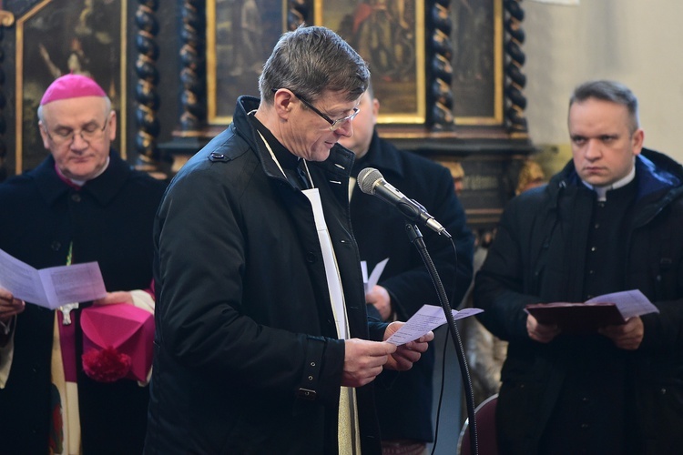 Centralne nabożeństwo ekumeniczne