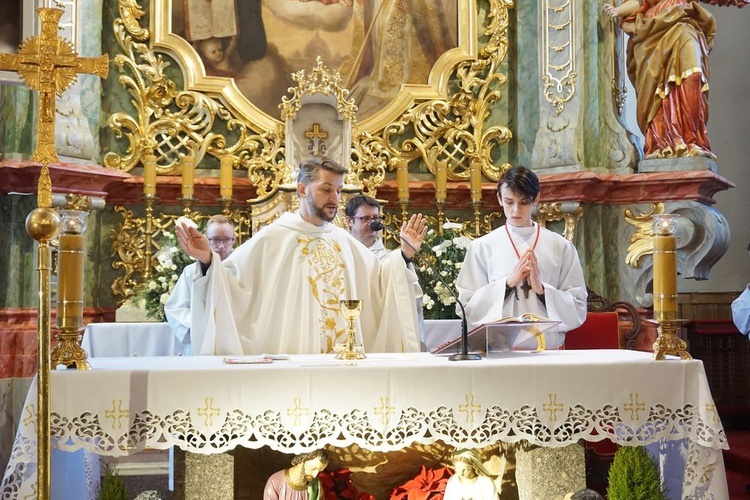 Uroczystości odpustowe w świdnickiej parafii ojców paulinów