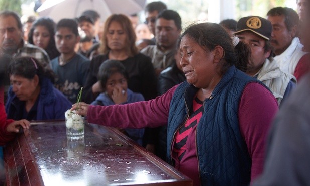 Meksyk: Wzrosła liczba ofiar śmiertelnych wybuchu rurociągu