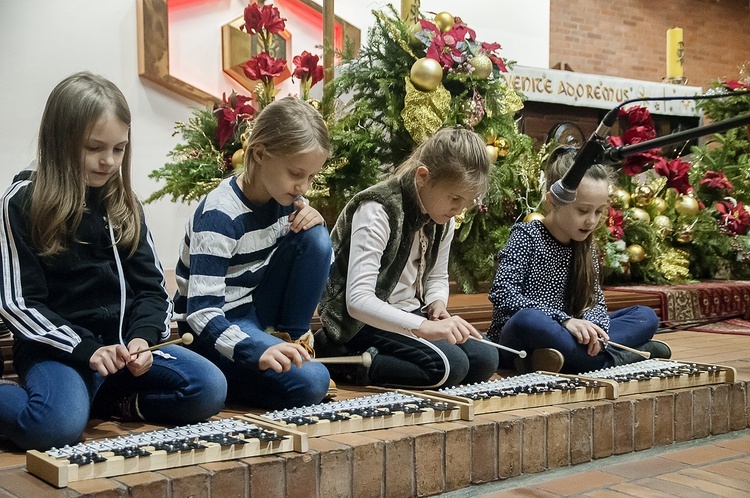 1. Diecezjalny Przegląd Kolęd i Pastorałek, cz. 1