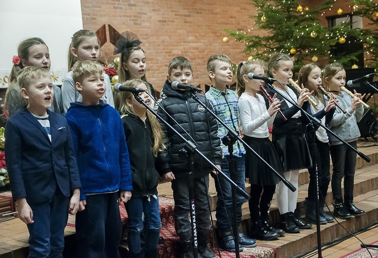 1. Diecezjalny Przegląd Kolęd i Pastorałek, cz. 1