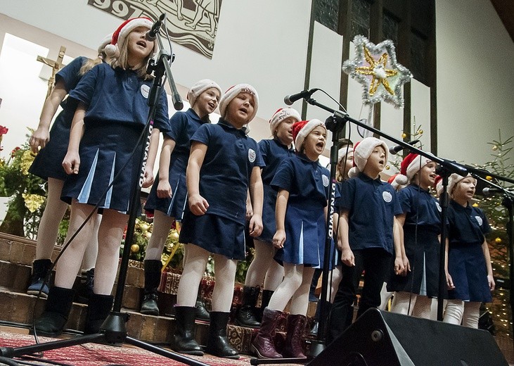 1. Diecezjalny Przegląd Kolęd i Pastorałek, cz. 1