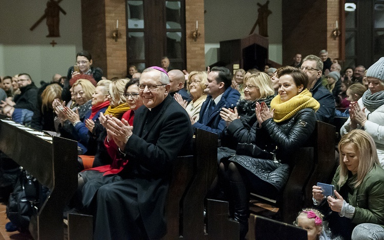 1. Diecezjalny Przegląd Kolęd i Pastorałek, cz. 1