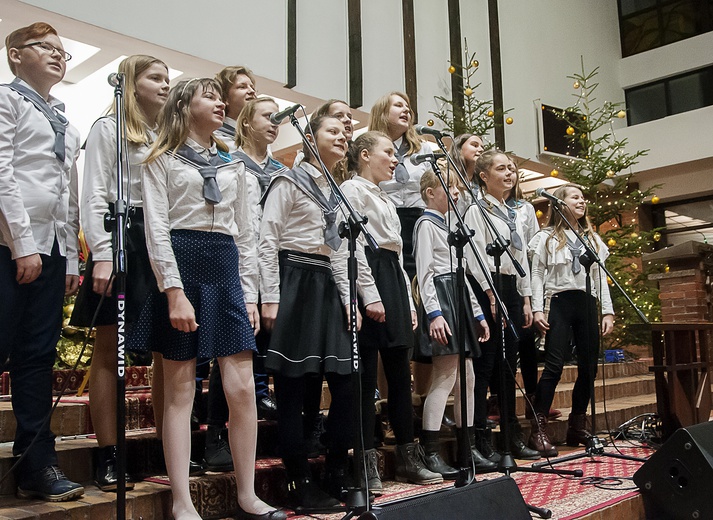 1. Diecezjalny Przegląd Kolęd i Pastorałek, cz. 1