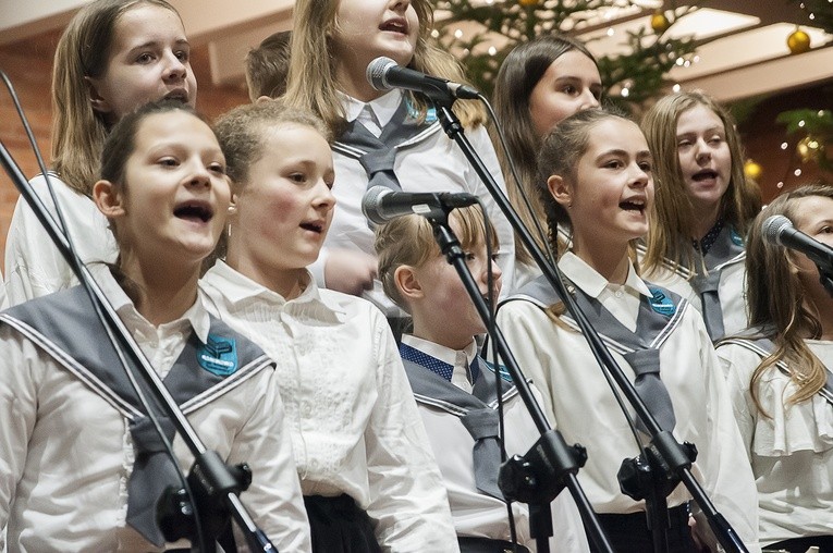1. Diecezjalny Przegląd Kolęd i Pastorałek, cz. 1