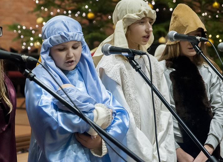 1. Diecezjalny Przegląd Kolęd i Pastorałek, cz. 1