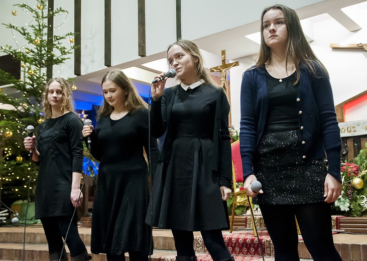 1. Diecezjalny Przegląd Kolęd i Pastorałek, cz. 1