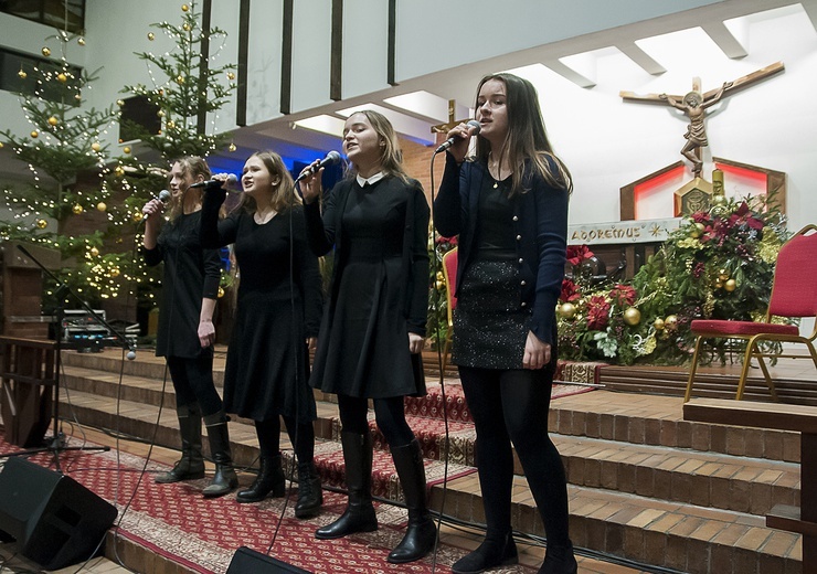 1. Diecezjalny Przegląd Kolęd i Pastorałek, cz. 1