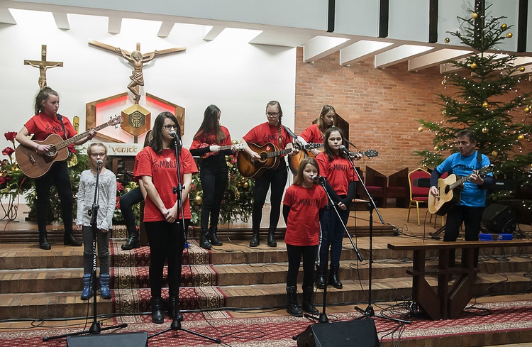 1. Diecezjalny Przegląd Kolęd i Pastorałek, cz. 2