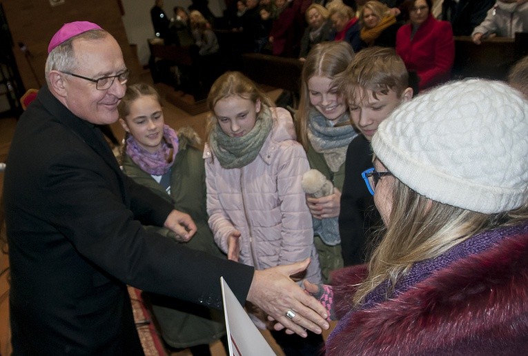 1. Diecezjalny Przegląd Kolęd i Pastorałek, cz. 2
