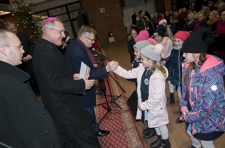 1. Diecezjalny Przegląd Kolęd i Pastorałek, cz. 2