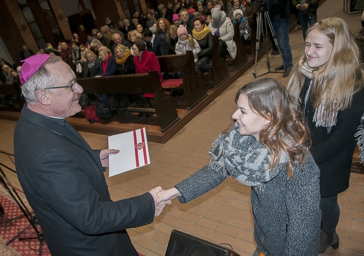 1. Diecezjalny Przegląd Kolęd i Pastorałek, cz. 2