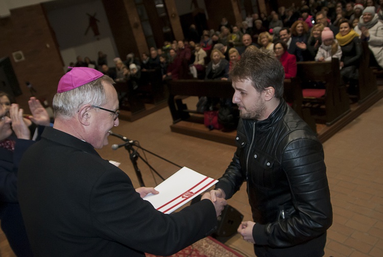 1. Diecezjalny Przegląd Kolęd i Pastorałek, cz. 2