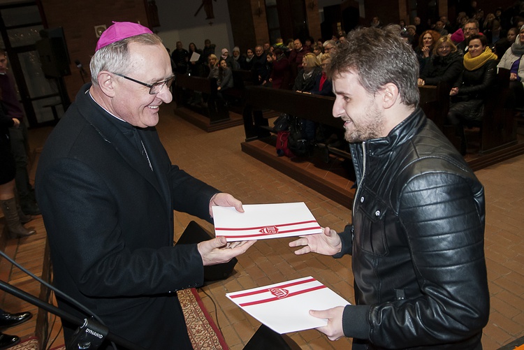 1. Diecezjalny Przegląd Kolęd i Pastorałek, cz. 2