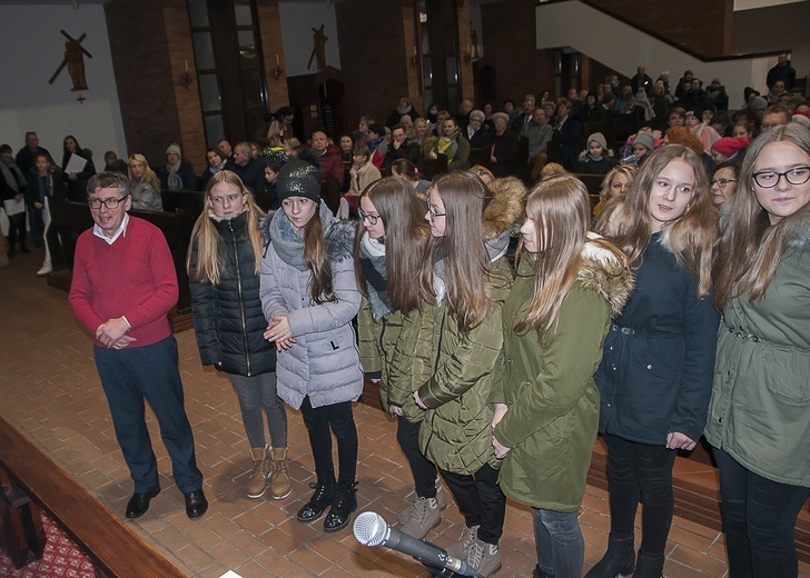 1. Diecezjalny Przegląd Kolęd i Pastorałek, cz. 2