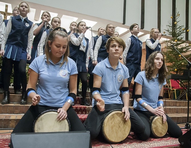 1. Diecezjalny Przegląd Kolęd i Pastorałek, cz. 2