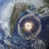 Największe kratery uderzeniowe