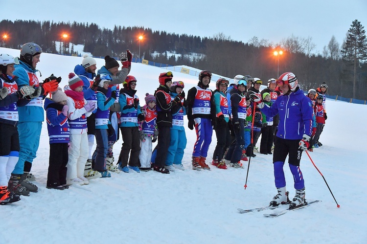 12H Slalom Maraton 2019 z udziałem prezydenta RP