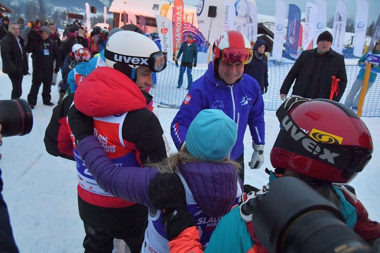 12H Slalom Maraton 2019 z udziałem prezydenta RP