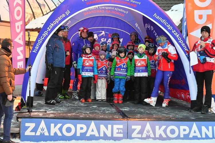 12H Slalom Maraton 2019 z udziałem prezydenta RP