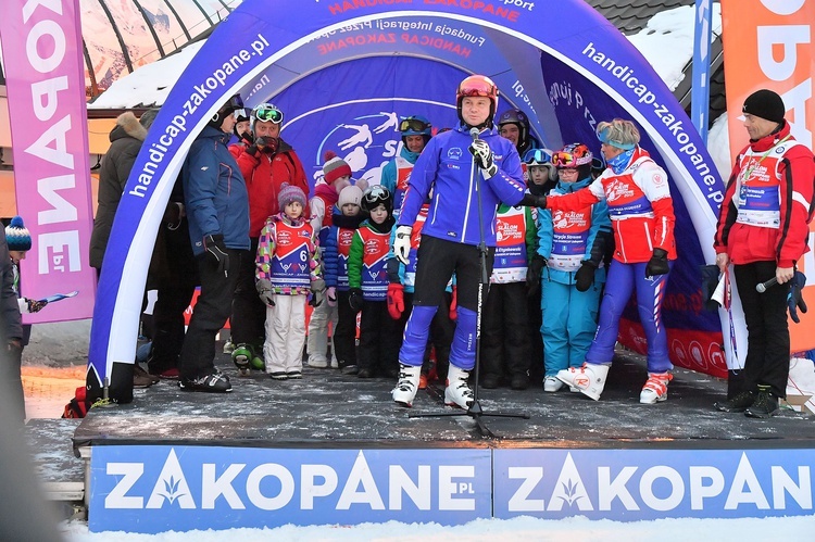 12H Slalom Maraton 2019 z udziałem prezydenta RP