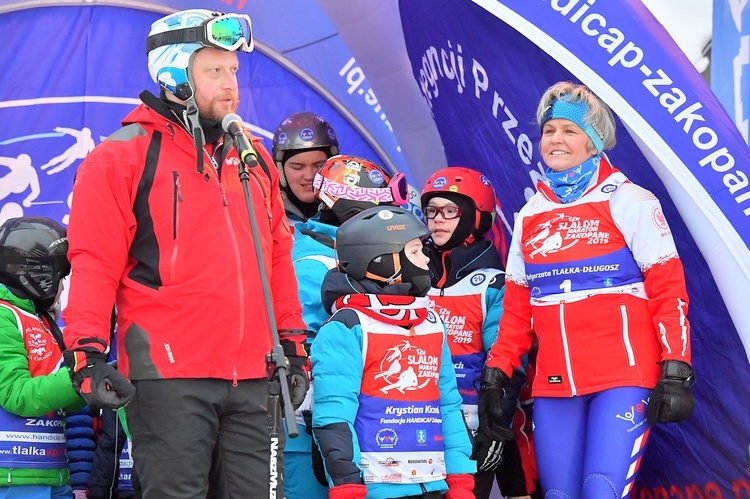 12H Slalom Maraton 2019 z udziałem prezydenta RP