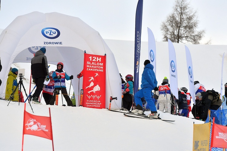 12H Slalom Maraton 2019 z udziałem prezydenta RP