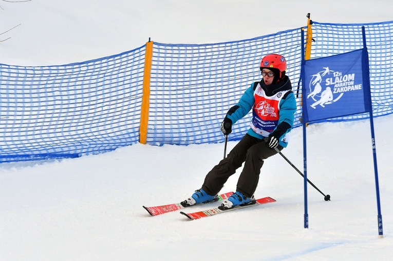 12H Slalom Maraton 2019 z udziałem prezydenta RP