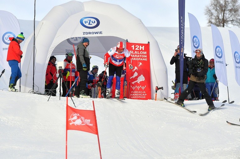 12H Slalom Maraton 2019 z udziałem prezydenta RP