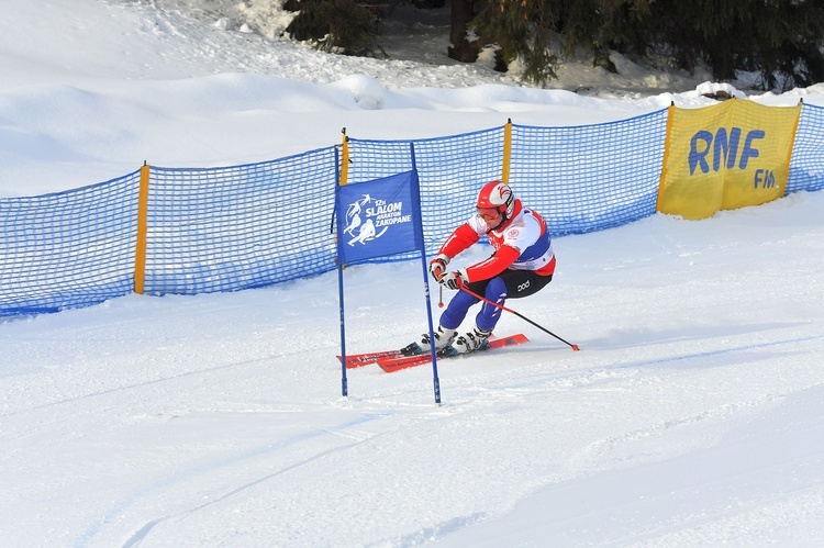 12H Slalom Maraton 2019 z udziałem prezydenta RP