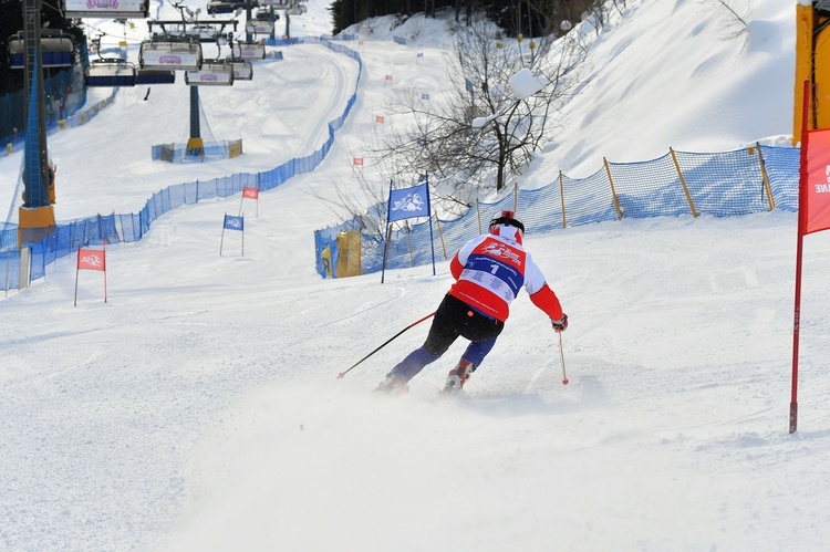 12H Slalom Maraton 2019 z udziałem prezydenta RP