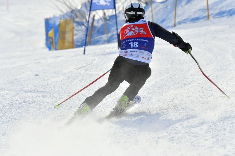 12H Slalom Maraton 2019 z udziałem prezydenta RP