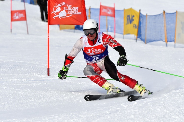 12H Slalom Maraton 2019 z udziałem prezydenta RP