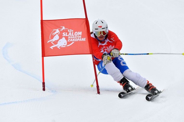 12H Slalom Maraton 2019 z udziałem prezydenta RP