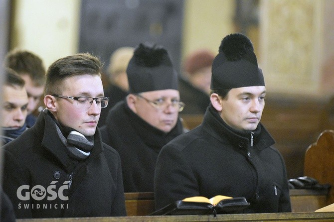 Nieszpory ekumeniczne w świdnickiej katedrze