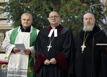 Nieszpory ekumeniczne w świdnickiej katedrze